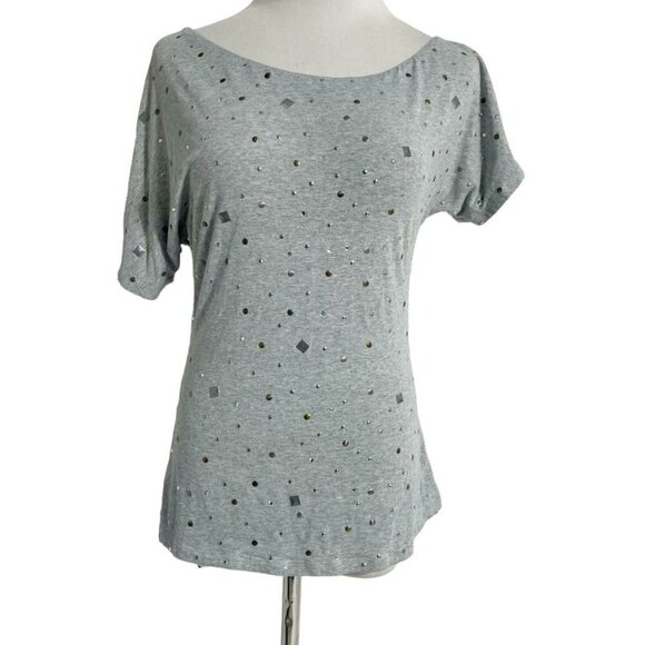 Sky Brand Medium Top Blouse Embellished - Picture 1 of 5